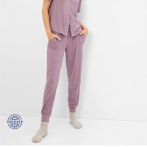 Super soft GAP Body pajama jogger pants